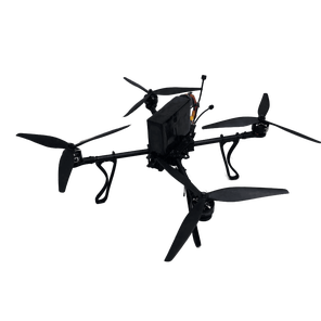 FPV ДРОН   "ФОРС" 15 дюймов